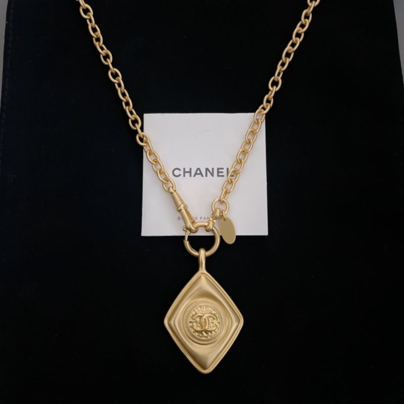 Chanel Necklaces